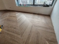 професионален монтаж на паркет, снимка 9