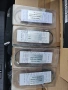ЛОТ от НОВИ оптични пачове и сплитери, снимка 2