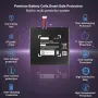 Нова Батерия 6000mAh HAC-003 за Nintendo Switch HAC-001 Подобрена Клетка, снимка 3