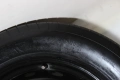 Резервна гума патерица Mercedes W169 A-Class (2004-2012г.) 5x112 / 66.6, снимка 5