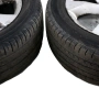 Алуминиеви джанти 5x114.3 с гуми R17 Nissan Juke I 2010-2019 ID: 160109, снимка 2