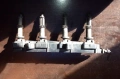 Запалителна бобина за Opel Vectra C 2.2 бензин 5WK9184 0221503469, снимка 3