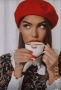 Модерна шапка- баретка Англия, снимка 12