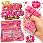 Crisp Choco Squishy, играчка Скуиши шоколад, снимка 1