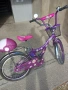 Детско колело за момичета 20цола., снимка 1