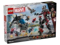 НОВО ЛЕГО 76314 Супер Хироус Войната на героите LEGO 76314 Super Heroes-Captain America: Civil War , снимка 1