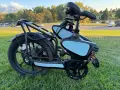 Сгъваемо електрическо колело DYU C2 500W 48V 7.5Ah, снимка 14