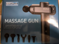 Мощен масажор EKUPUZ Massage Gun Масажен пистолет, снимка 1 - Масажори - 44611261