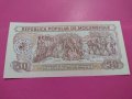 Банкнота Мозамбик-15564, снимка 4