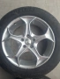 Гуми Michelin с джанти O.Z 225/55R18 - свалени от Audi A6 C7, снимка 2