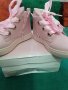 Детски обувки за момиче розови номер 33 нови, снимка 3