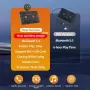Bluetooth аудио касета - ретрофит за кола, снимка 3