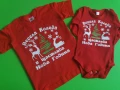 Детска коледна тениска , снимка 11