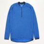 NIKE AH6267 Therma-Fit Dri-Fit Fleece Оригинално Мъжко Горнище Поларена Ватирана Блуза Размер L, снимка 5