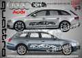 Audi Q8 стикери надписи лепенки фолио SK-SJV2-AU-Q8, снимка 2