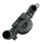 Въздуховод Ford C-MAX I 2007-2010 ID: 163856 OEM 9657083680, снимка 2