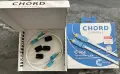 Кабел RCA to RCA "CHORD" C-Line, снимка 5