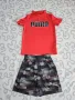 Летен Спортен Комплект Puma - 3-4г, снимка 1