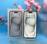 ГАРАНЦИОНЕН!!! Apple iPhone 15, 128GB, 5G, Black   , снимка 1