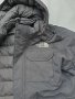 дебело яке с гъши пух The North Face Hyvent  размер Л-Хл, снимка 12