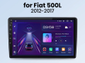 Мултимедия Android за Fiat 500l 2012-2017, снимка 1 - Аксесоари и консумативи - 44764725