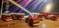 Метални пожарни Siku , снимка 1 - Коли, камиони, мотори, писти - 22741613
