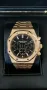 Audemars Piguet Royal Oak Chronograph 41mm Rose Gold Black Dial Различни Варианти, снимка 1