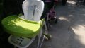 Бебешки Стол, Люлка, колелце, снимка 6