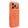 GUESS Калъф Кейс за iPhone 17 Pro Max / Orange / Оригинал /, снимка 4