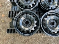 4бр.Оригинални НОВИ джанти 16цола 5x108 за Berlingo,Partner,Combo,Doblo,Proace, снимка 5
