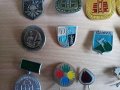 Значки от времето на соца български 26 броя, снимка 5