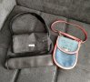 Маркови мини чанти от кожа и текстил с магнитно закопчаване , снимка 1 - Чанти - 36717092