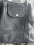 Longchamp Original 100% Кожа Страхотен голям кожен сак, снимка 9