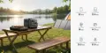 BLUETTI 100 V2 Portable Power Station - преносима зарядна станция, снимка 7