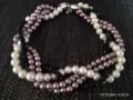 Колие с перли Avon, снимка 1