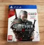The Witcher 3: Wild Hunt PlayStation 4 PS4 заедно със soundtrack диск, снимка 2