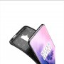  OnePlus 7T Pro Карбонов удароустойчив гръб , снимка 4