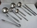 Руски черпаци нож вилица щипка , снимка 6