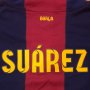 Барселона - Barcelona - Nike - Suarez №9 сезон 2014/2015, снимка 12