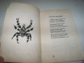 "Рак на бързей" стихове от Илия Балджиев, библиофилско издание, снимка 3