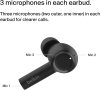 Belkin SoundForm™ безжични слушалки с три микрофона - черни, снимка 5