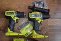 Нови, акумулаторени винтоверти Ryobi 18V, от 99лв, снимка 3