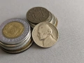 Монета - САЩ - 5 цента | 1964г., снимка 2