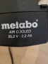 Перфоратор METABO 28V Li ion, снимка 3