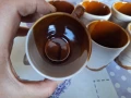 ✅КЕРАМИЧНИ ЧАШИ ЗА СОК/ЧАЙ/ВОДА❗, снимка 2