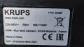 Кафемашина Krups XP320 перфектно еспресо кафе крема цедка Крупс, снимка 12