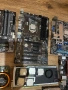 Голям Лот компютърни компоненти за ремонт, снимка 3