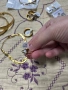 Лот нови бижута от неръждаема стомана , снимка 3