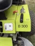 Grillo Bee Fly B300 – професионална косачка с кош, снимка 5