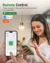 Умен WiFi контакт GreenSun – 2 броя в комплект, с измерване на енергия, таймер, снимка 7
